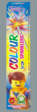 10CM COLOUR