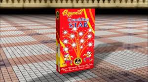 STAR SHOW CRACKLING (FIRE SPLENDER)