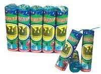 4" - 166 DELUXE CRACKERS