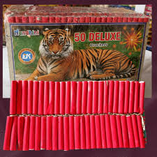 4" - 56 DELUXE CRACKERS