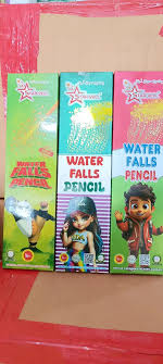 8 INCH WATER FALLS