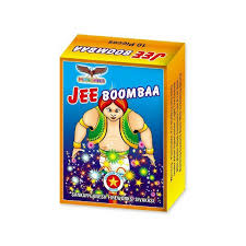 JI BOOM BA