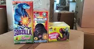GORILLA BOMB