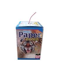 PAPER BOMB