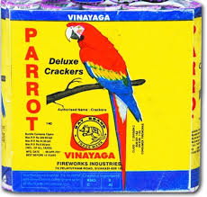 3-1/2" PARROT  (JOKER)