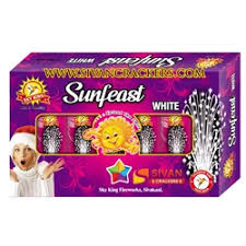 SUNFAST RED/GREEN/GOLD